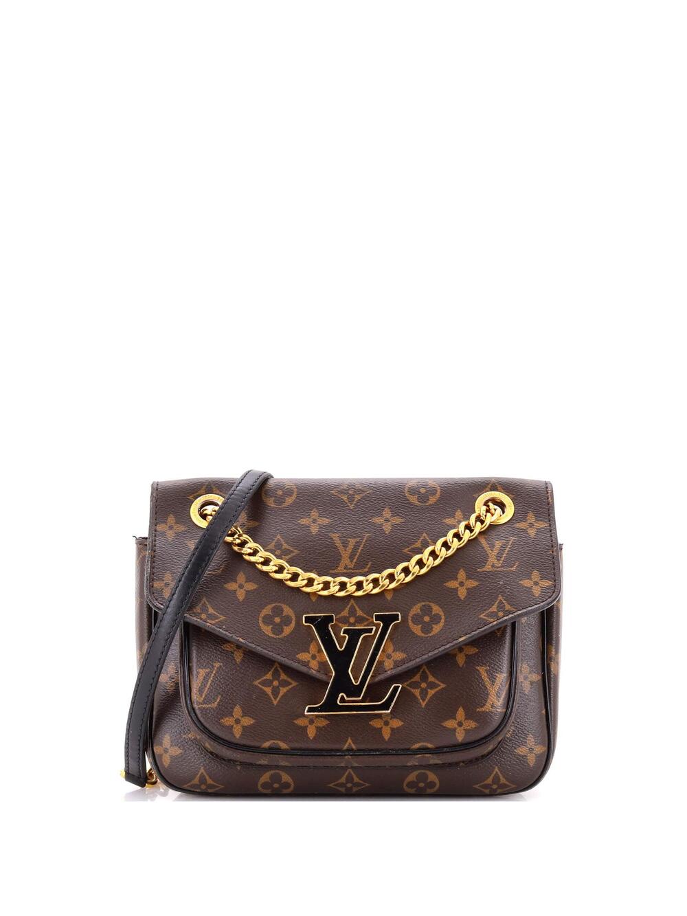 Louis Vuitton Passy Handbag Canvas #349314L24B